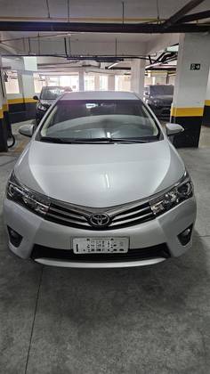 TOYOTA COROLLA 2.0 ALTIS 16V FLEX 4P AUTOMÁTICO